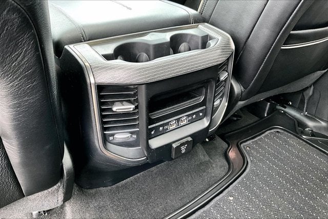 2021 RAM 1500 Limited Crew Cab 4x4 5'7' Box