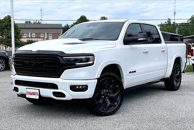 2021 RAM 1500 Limited Crew Cab 4x4 5'7' Box