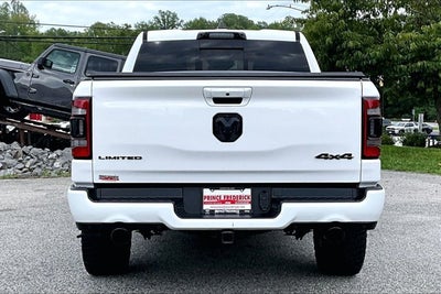 2021 RAM 1500 Limited Crew Cab 4x4 5'7' Box