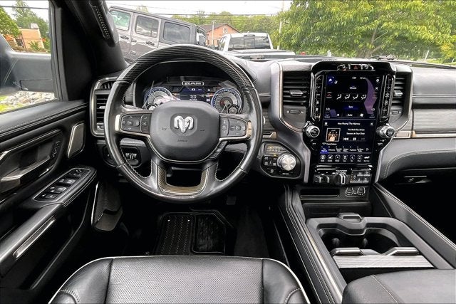 2021 RAM 1500 Limited Crew Cab 4x4 5'7' Box