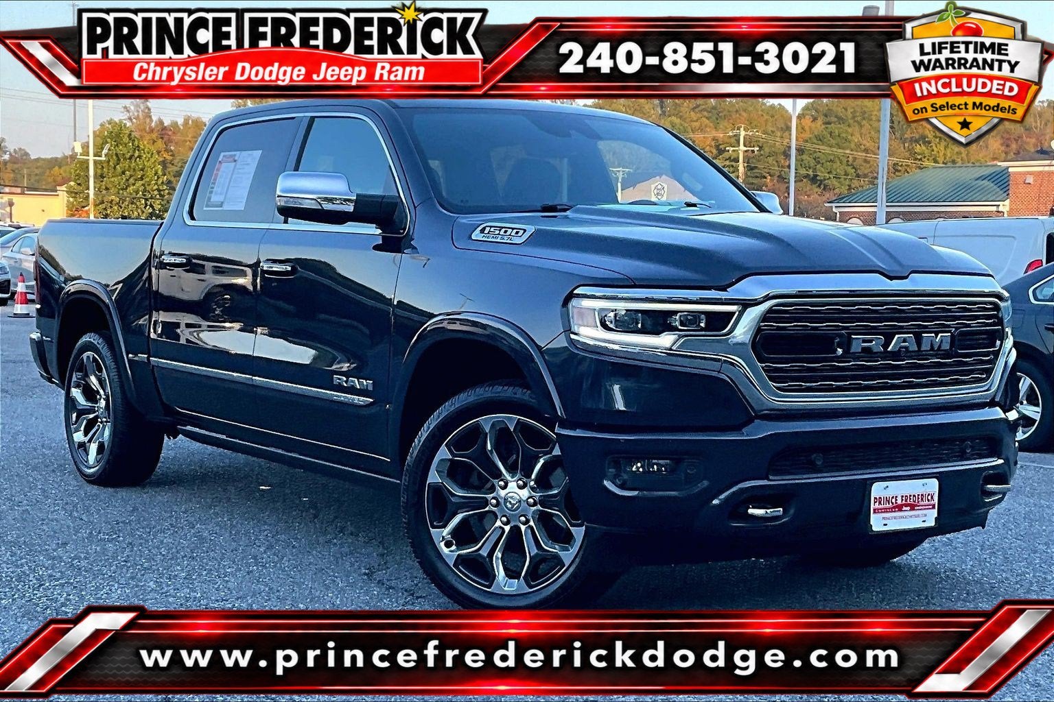 2020 RAM 1500 Pickup