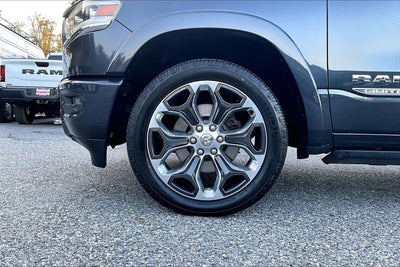 2020 RAM 1500 Limited Crew Cab 4x4 5'7' Box
