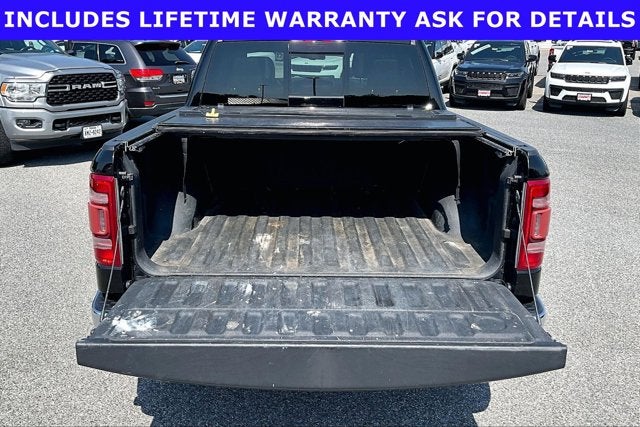 2019 RAM 1500 Limited Crew Cab 4x4 5'7' Box