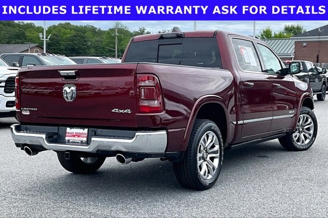 2022 RAM 1500 Limited
