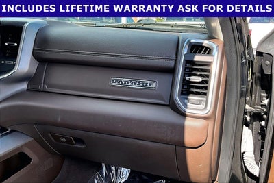 2025 RAM 1500 Laramie Crew Cab 4x4 5'7' Box