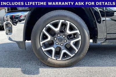 2025 RAM 1500 Laramie Crew Cab 4x4 5'7' Box