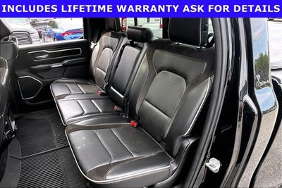 2023 RAM 1500 Laramie Crew Cab 4x4 5'7' Box
