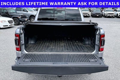 2022 RAM 1500 Laramie Crew Cab 4x4 5'7' Box