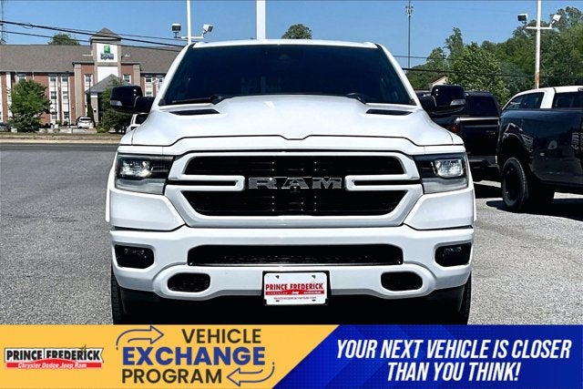 2021 RAM 1500 Laramie Crew Cab 4x4 5'7' Box