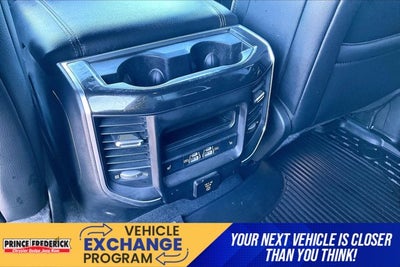 2021 RAM 1500 Laramie Crew Cab 4x4 5'7' Box
