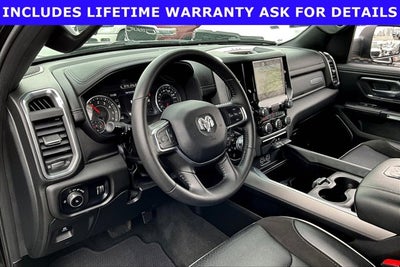 2024 RAM 1500 Laramie