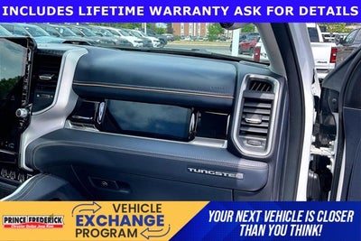 2025 RAM 1500 Tungsten Crew Cab 4x4 5'7' Box