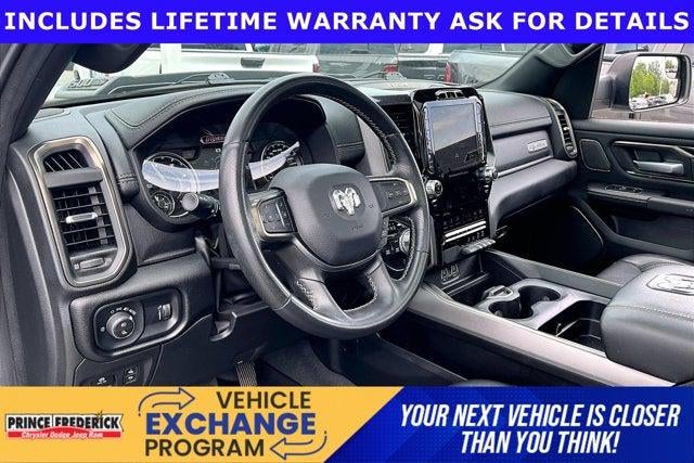 2022 RAM 1500 Rebel Crew Cab 4x4 5'7' Box