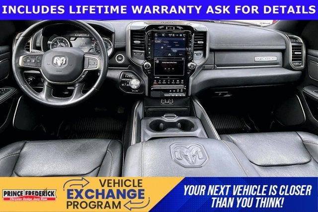 2022 RAM 1500 Rebel Crew Cab 4x4 5'7' Box