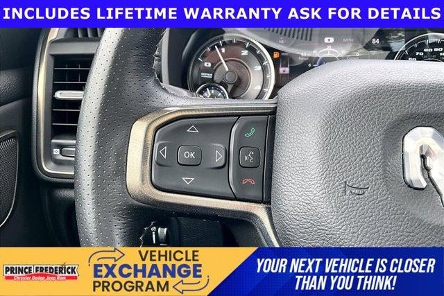 2022 RAM 1500 Rebel Crew Cab 4x4 5'7' Box