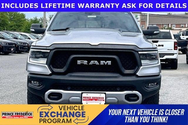 2022 RAM 1500 Rebel Crew Cab 4x4 5'7' Box