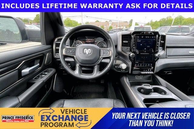 2022 RAM 1500 Rebel Crew Cab 4x4 5'7' Box