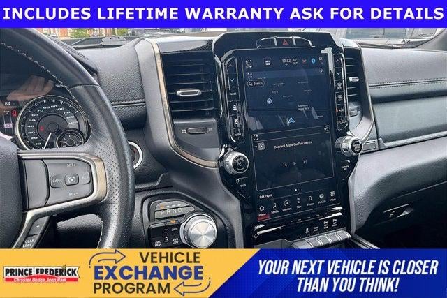 2022 RAM 1500 Rebel Crew Cab 4x4 5'7' Box