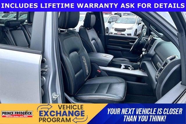 2022 RAM 1500 Rebel Crew Cab 4x4 5'7' Box