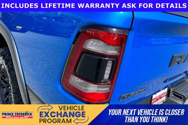 2021 RAM 1500 Rebel Crew Cab 4x4 5'7' Box