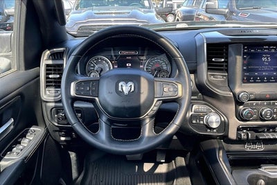 2021 RAM 1500 Rebel Crew Cab 4x4 5'7' Box