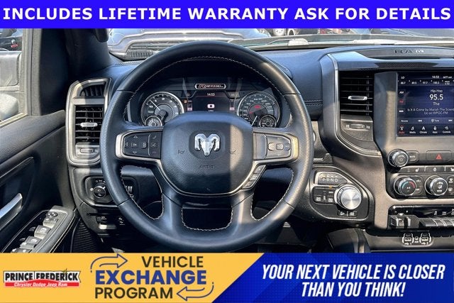 2021 RAM 1500 Rebel Crew Cab 4x4 5'7' Box