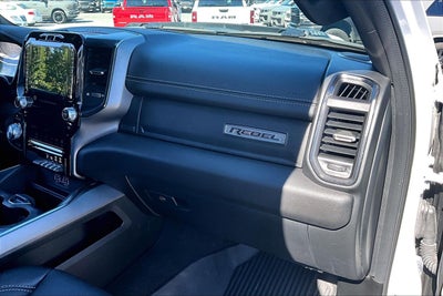 2024 RAM 1500 Rebel Crew Cab 4x4 5'7' Box