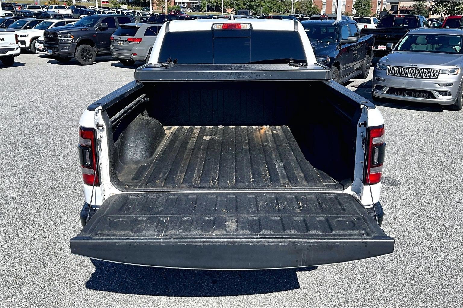 2024 RAM 1500 Rebel Crew Cab 4x4 5'7' Box