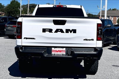 2024 RAM 1500 Rebel Crew Cab 4x4 5'7' Box