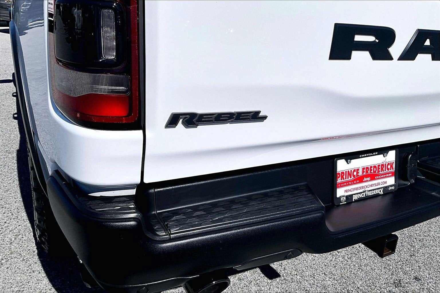 2024 RAM 1500 Rebel Crew Cab 4x4 5'7' Box