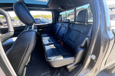 2022 RAM 1500 Limited Crew Cab 4x4 6'4' Box