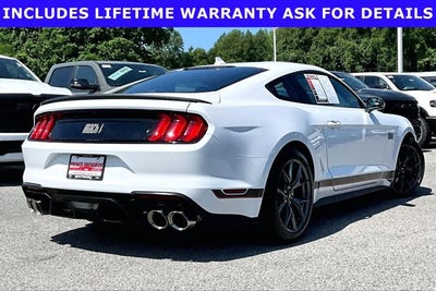 2022 Ford Mustang Mach 1 Fastback
