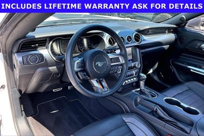2022 Ford Mustang Mach 1 Fastback