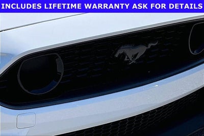 2022 Ford Mustang Mach 1 Fastback
