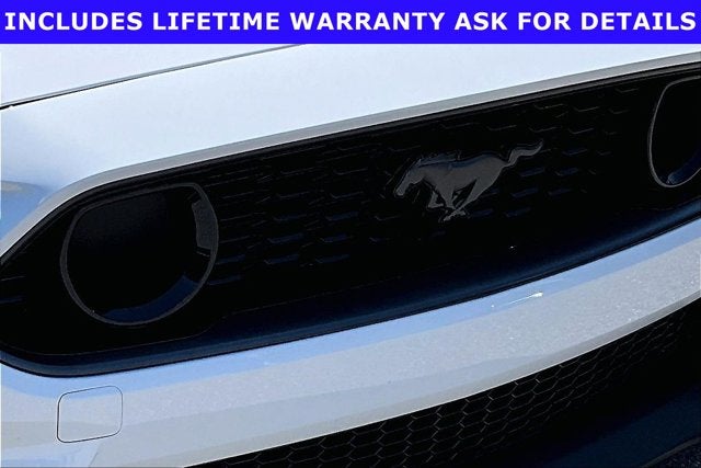 2022 Ford Mustang Mach 1 Fastback
