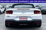 2025 Ford Mustang EcoBoost Convertible