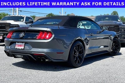 2020 Ford Mustang EcoBoost