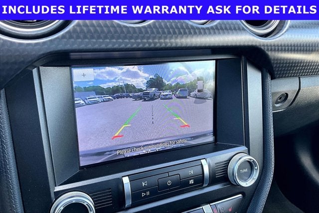 2020 Ford Mustang EcoBoost
