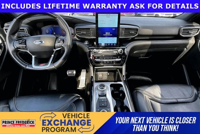 2021 Ford Explorer ST