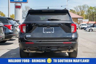 2023 Ford Explorer ST-Line