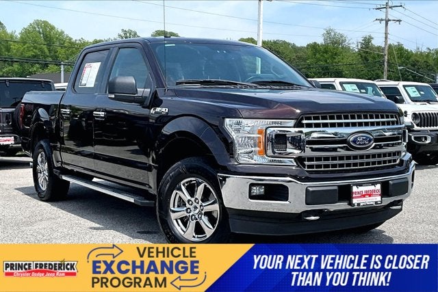 2018 Ford F-150 XL