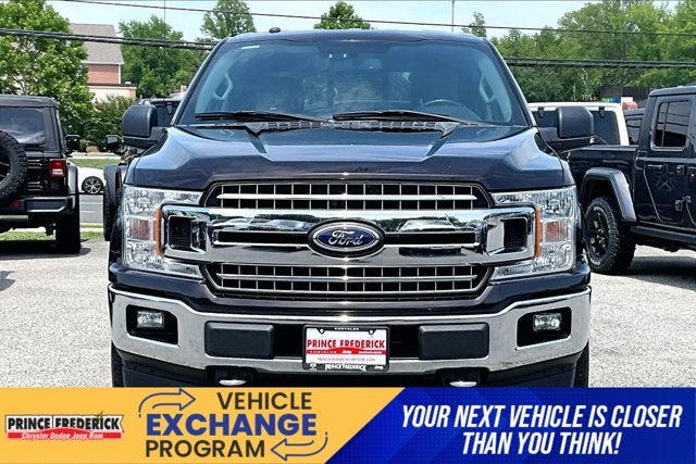 2018 Ford F-150 XL