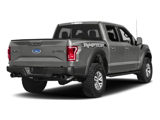 2017 Ford F-150 Raptor