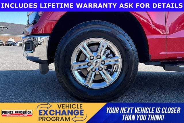 2024 Ford F-150 XLT