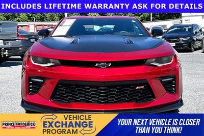 2017 Chevrolet Camaro 1SS