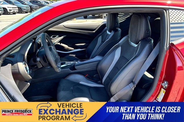2017 Chevrolet Camaro 1SS