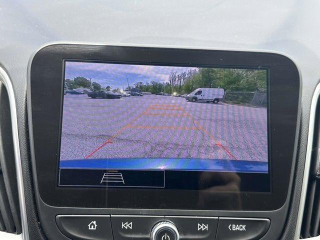 2025 Chevrolet Malibu FWD 1LT