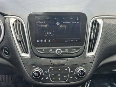 2025 Chevrolet Malibu FWD 1LT