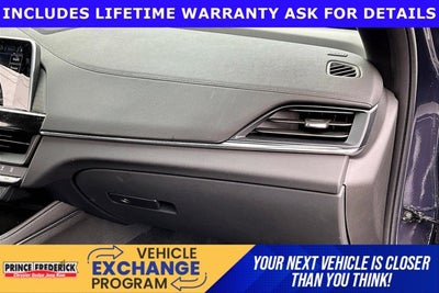 2025 Cadillac CT4 Premium Luxury RWD