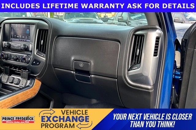 2019 Chevrolet Silverado 2500HD LTZ